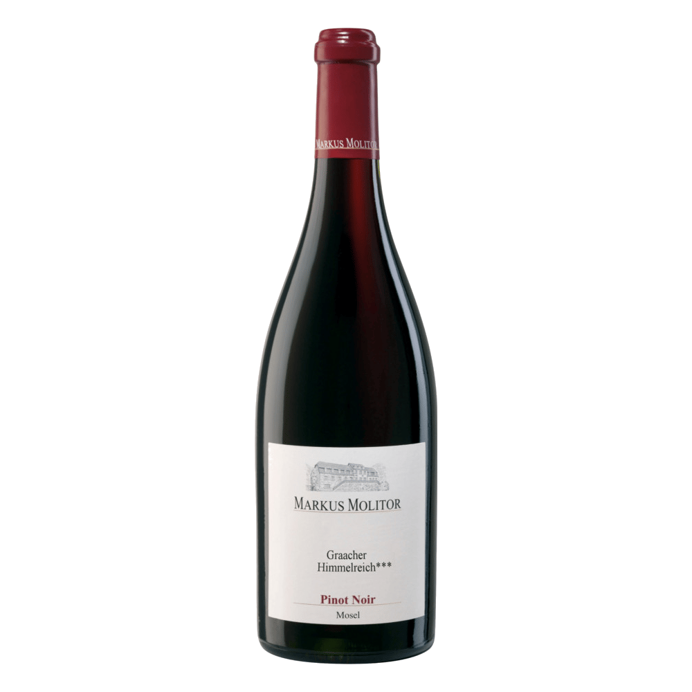 Markus Molitor Pinot Noir Graacher Himmelreich ***