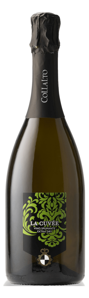 Spumante La Cuvée extra dry