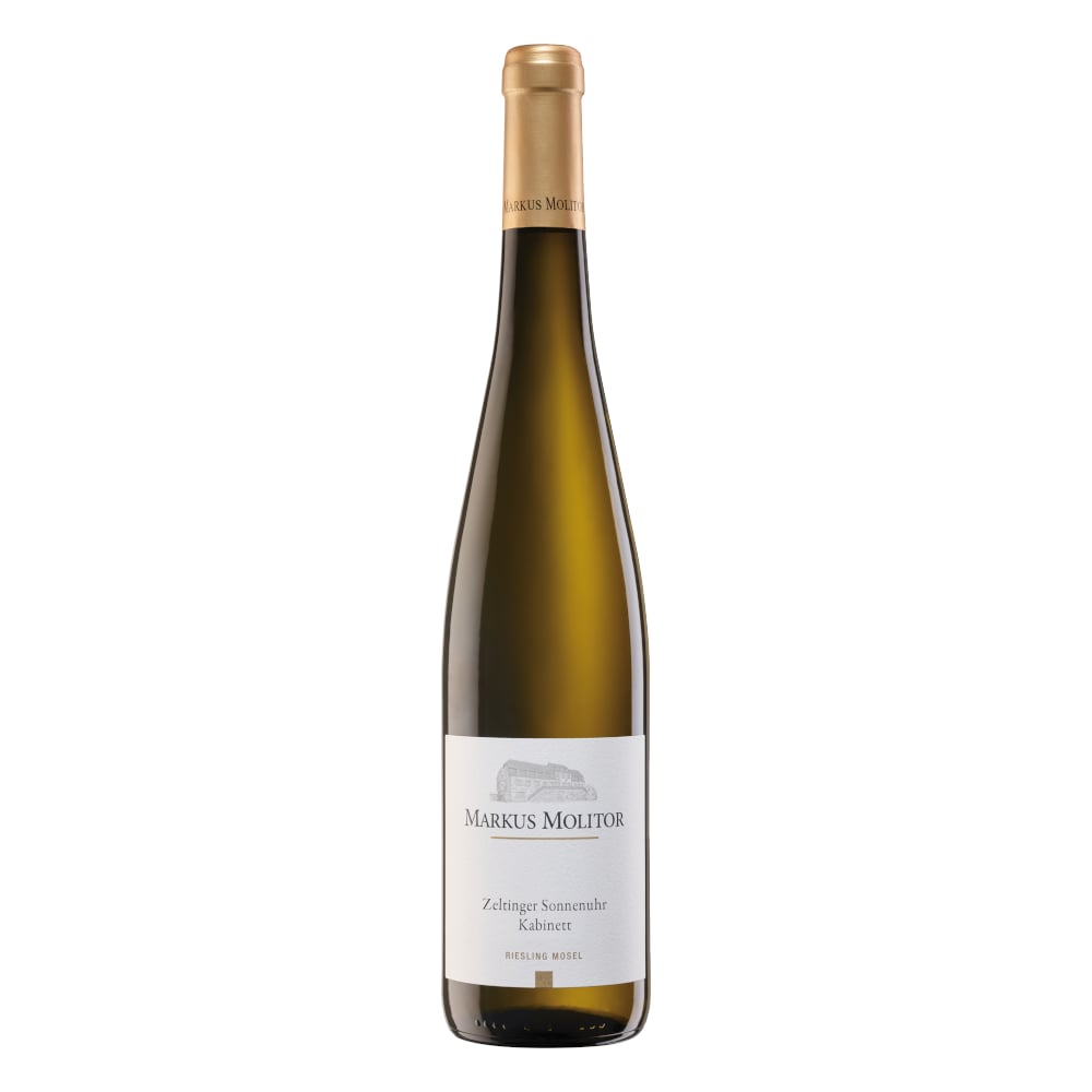 Riesling Zeltinger Sonnenuhr Kabinett fruchtsüß