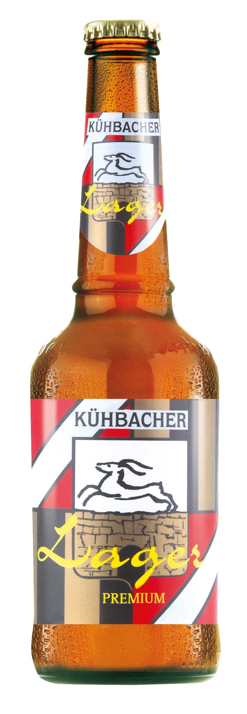 Kühbacher Lager Premium 0,33 l