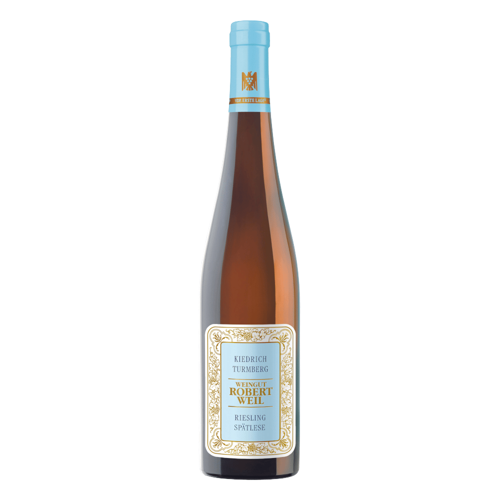 Kiedrich Turmberg Riesling Spätlese 2018