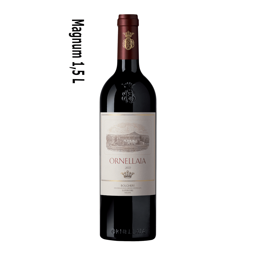 Bolgheri Rosso Superiore 1,5l DOC 2021