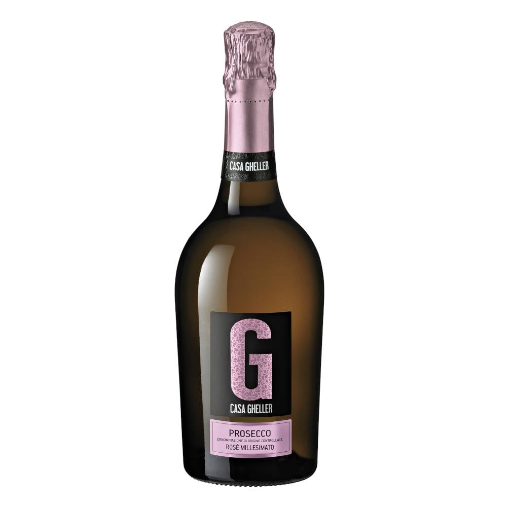 Prosecco Rose Millesimato Casa Gheller