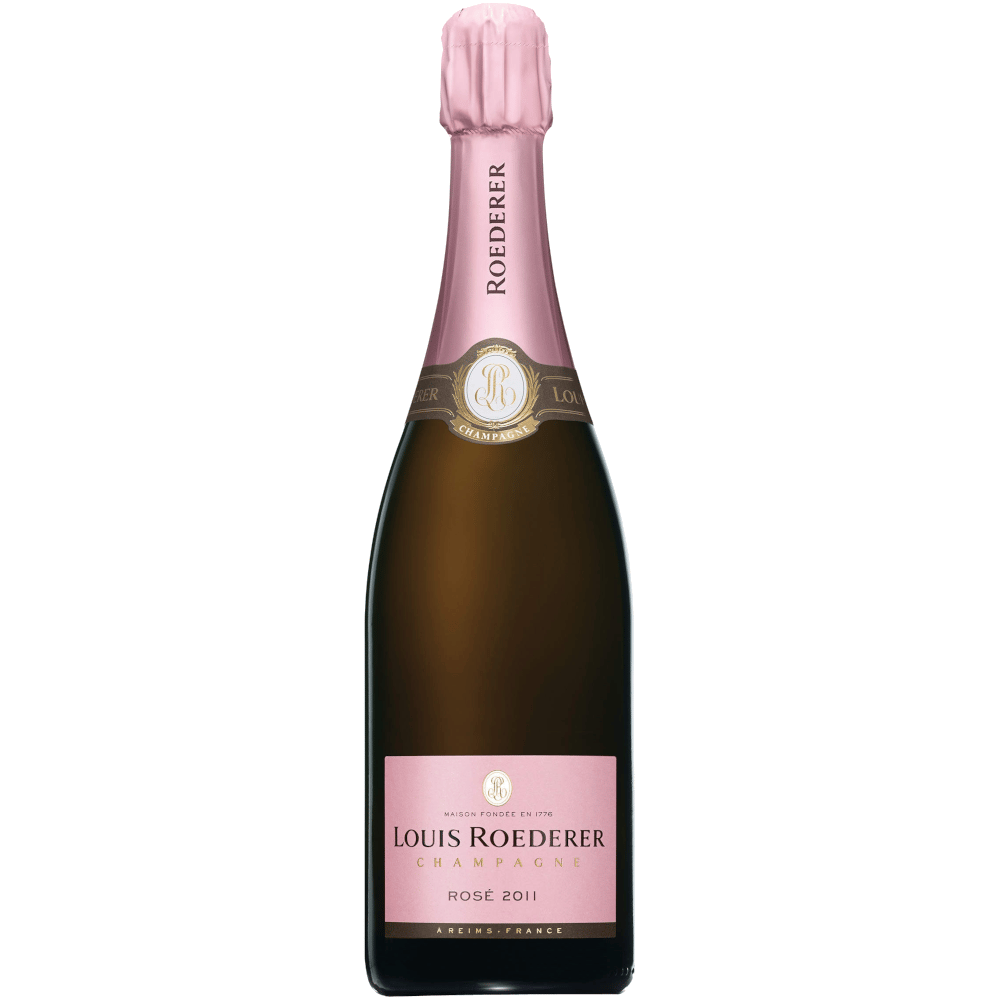 Champagne Brut Rosé 2016