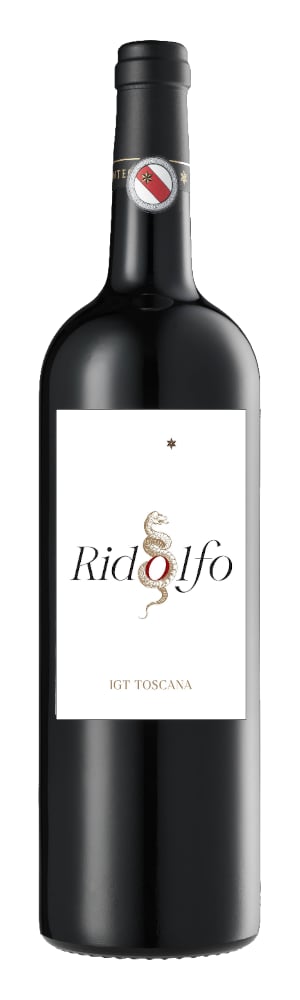 Rosso Ridolfo 2016 1,5 l