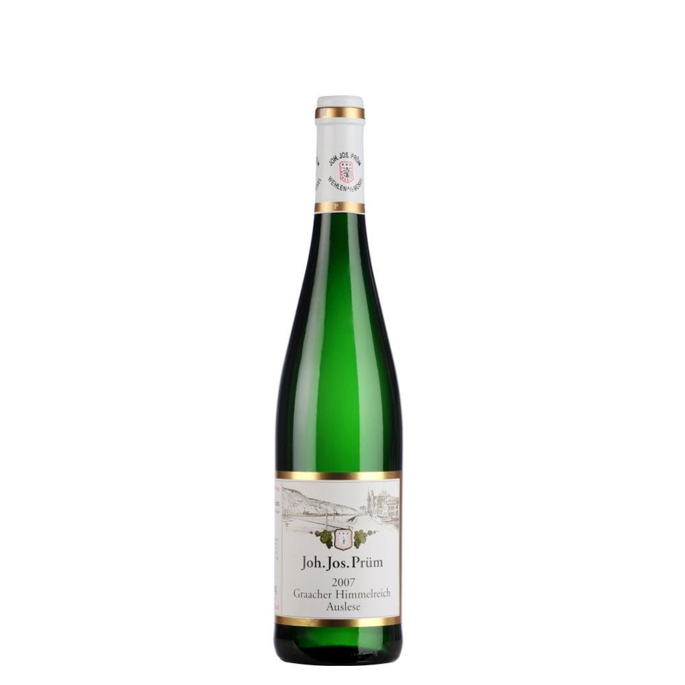 Riesling Auslese Graacher Himmelreich  Goldkapsel