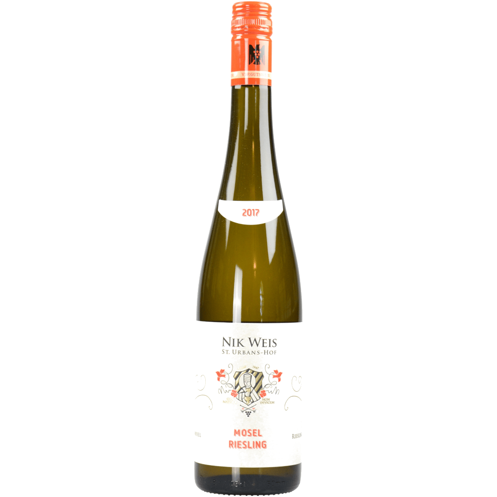 Mosel Riesling - weißes Etikett 