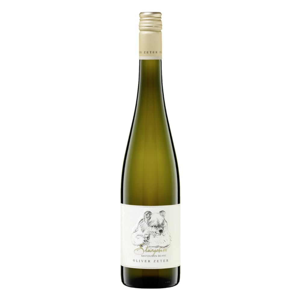 Oliver Zeter Sauvignon Blanc Steingebiss