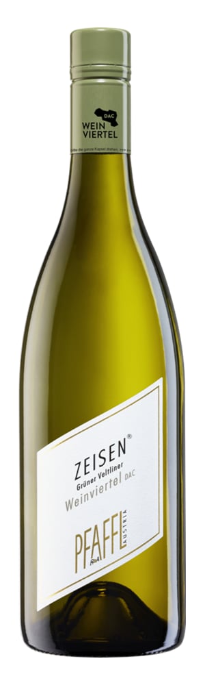 Zeisen Grüner Veltliner Weinviertel 2025