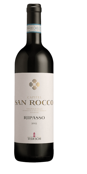Wein Tedeschi Capitel San Rocco Ripasso DOC