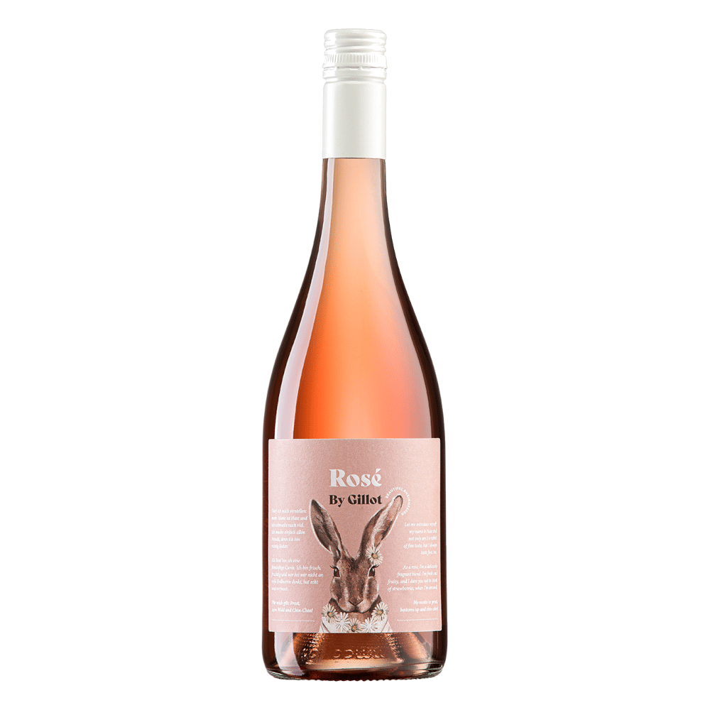 Hase Rosé by Gillot