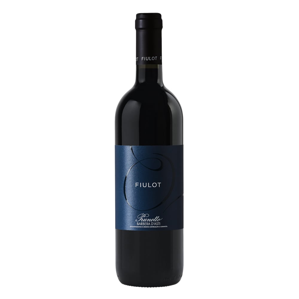 Barbera d´Asti Fiulot DOC