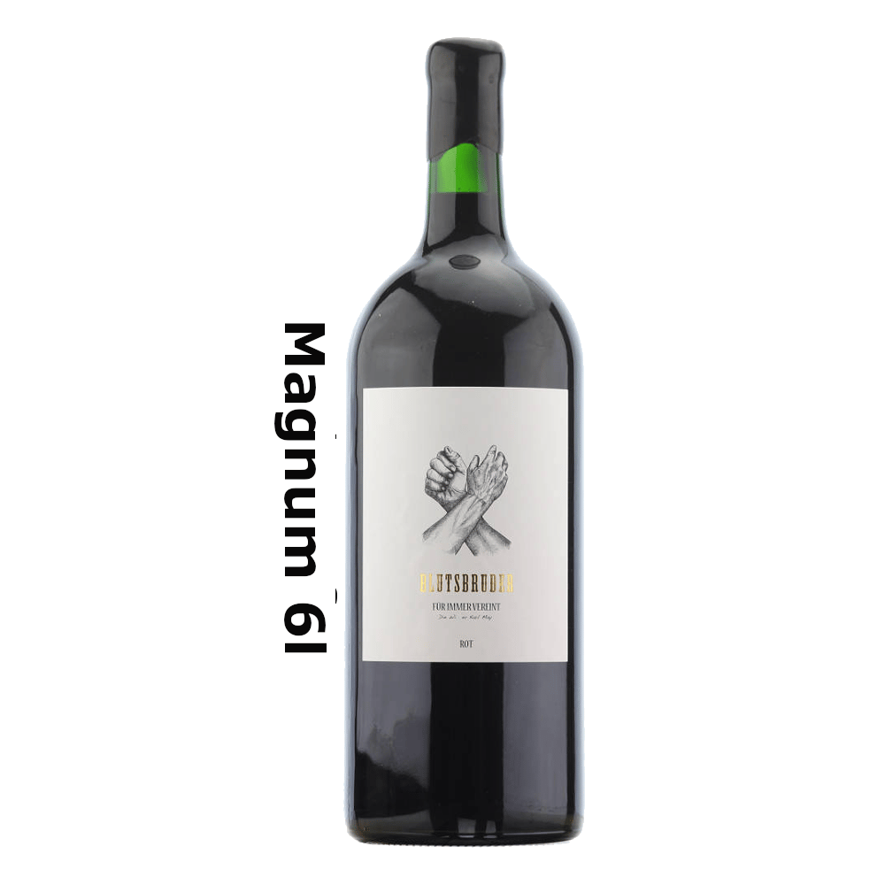 Blutsbruder Rot 6l 2022