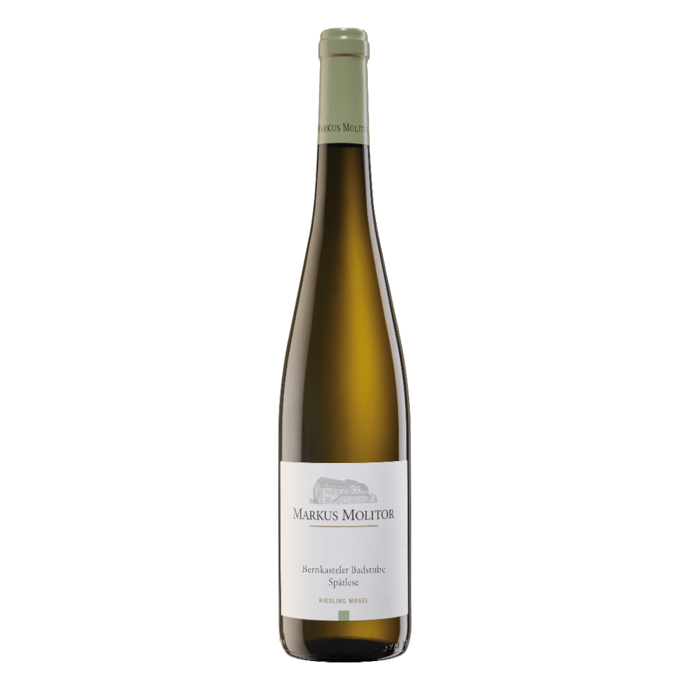 Riesling Bernkasteler Badstube Spätlese feinherb 2021