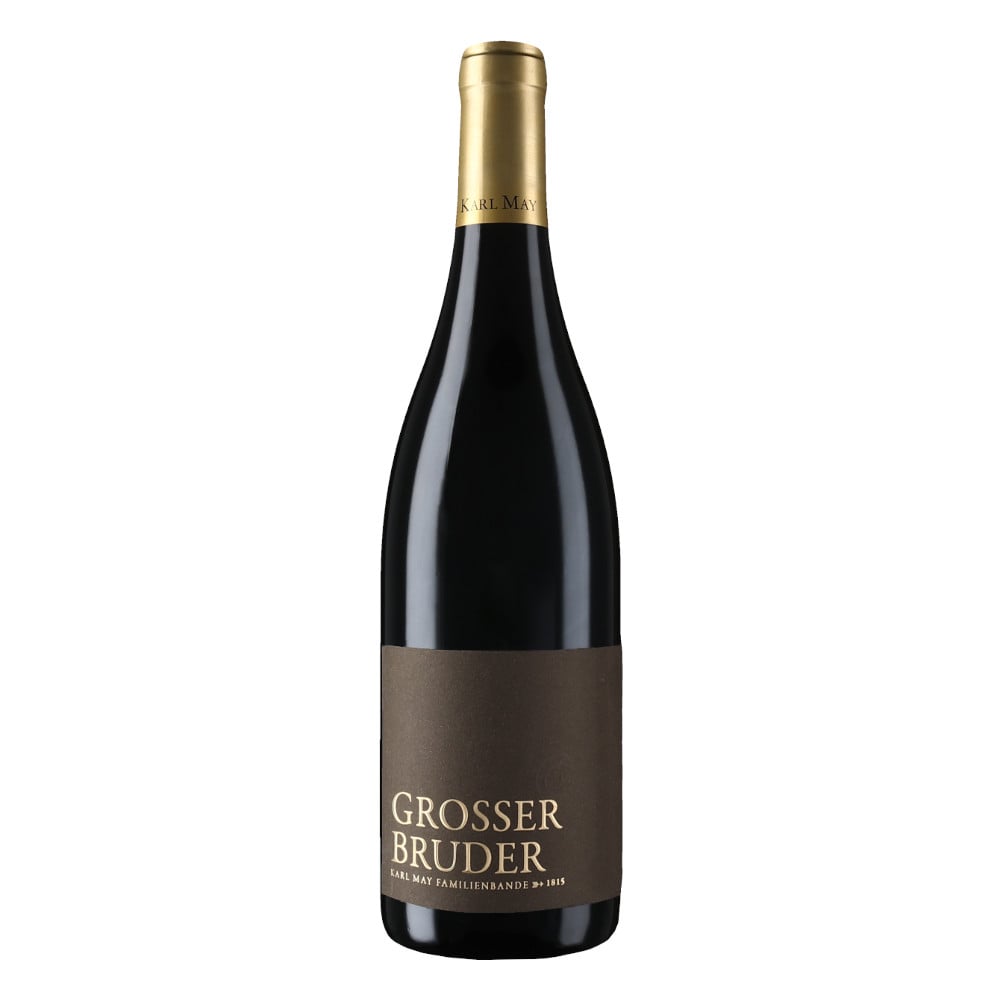 Großer Bruder Rotwein trocken 2018