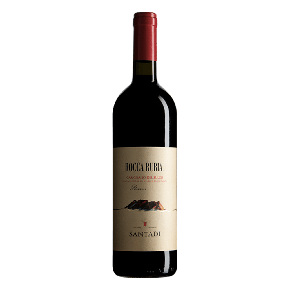 Rocca Rubia Carignano del Sulcis DOC 