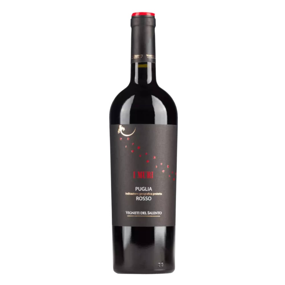 I Muri Rosso Puglia