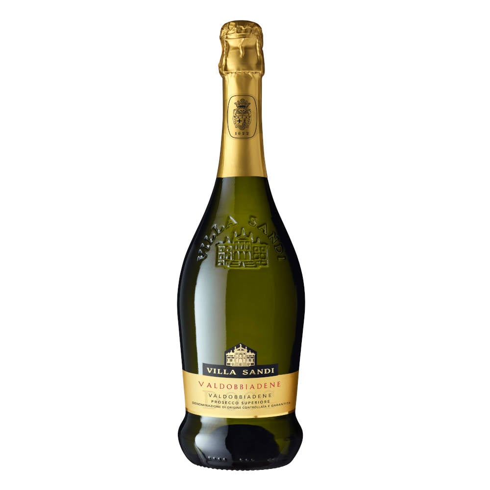 Valdobbiadene Prosecco Superiore DOCG extra dry