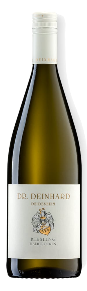 Dr. Deinhard Riesling Liter trocken 20