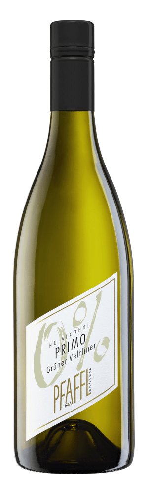 PRIMO Grüner Veltliner 0%