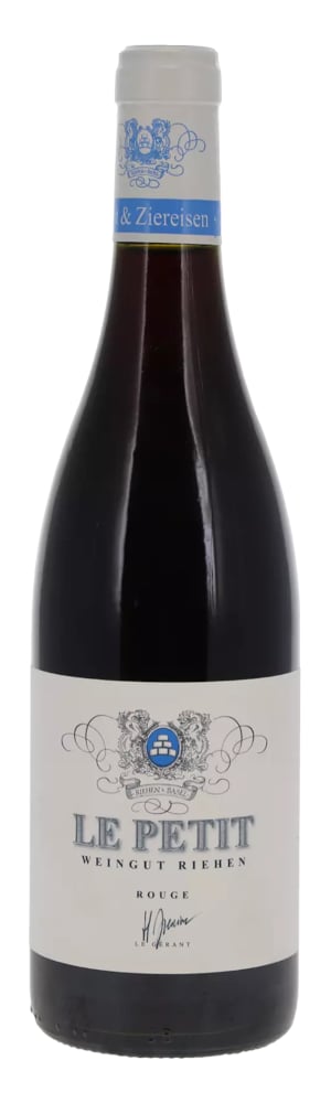 Le Petit Rouge Riehen & Ziereisen