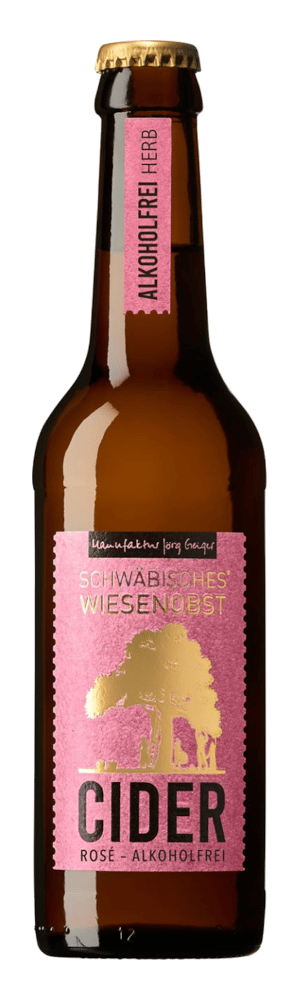  SWO Cider Rose Alkoholfrei