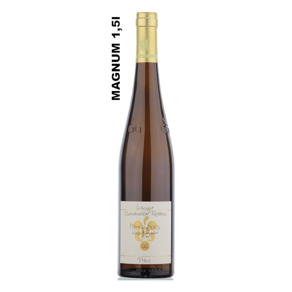 Weißer Burgunder Mandelberg GG MAGNUM 1,5l