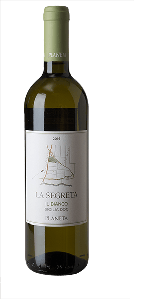 Wein Planeta La Segreta Bianco IGT