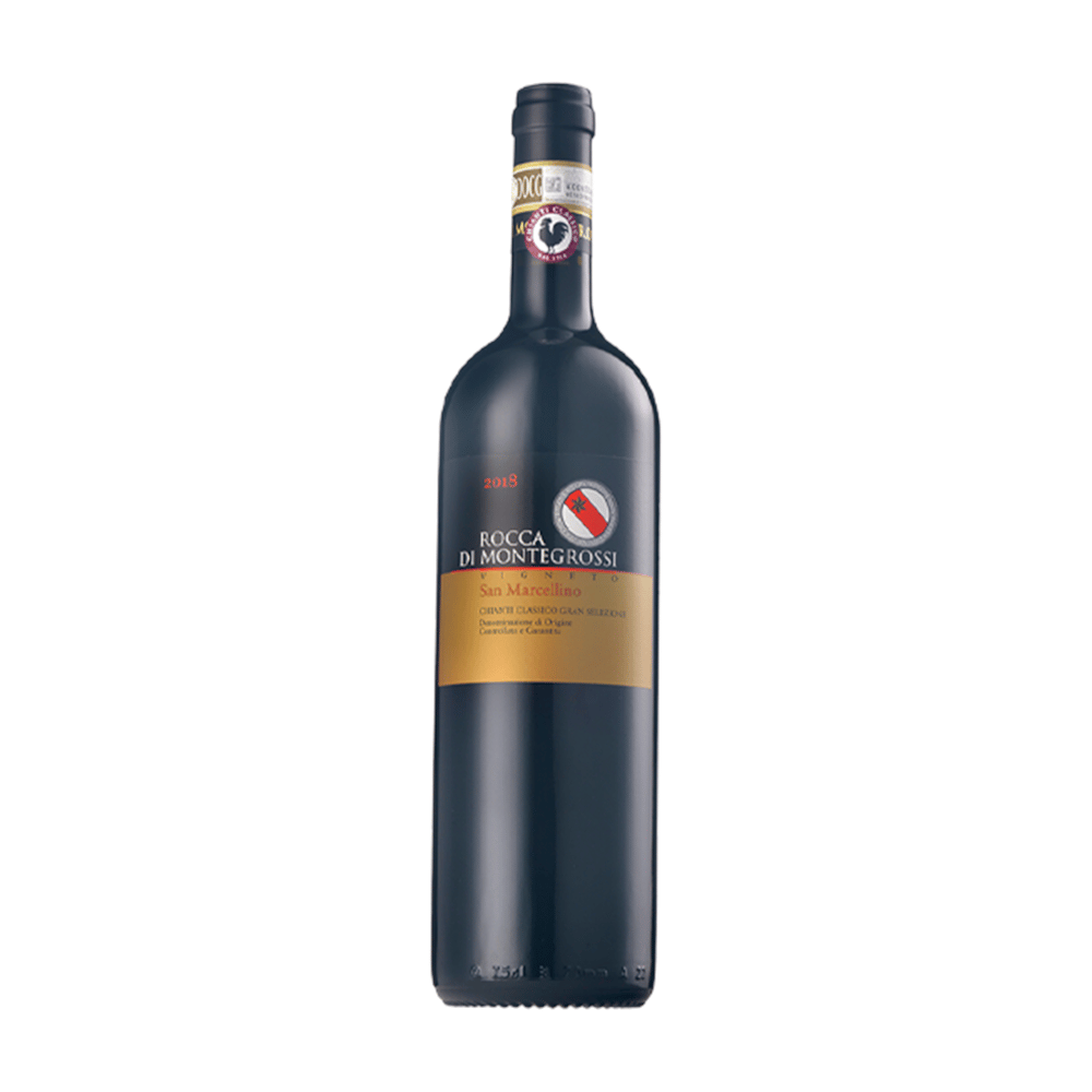 Vigneto San Marcellino Chianti Classico Gran Selezione DOCG BIO 2017