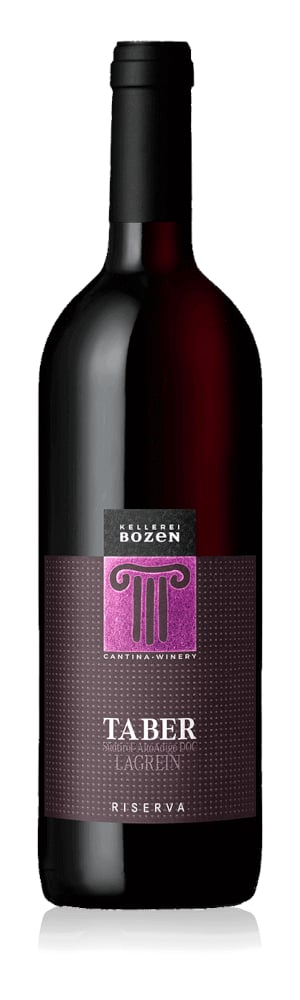 Taber Lagrein Riserva 2022  DOC