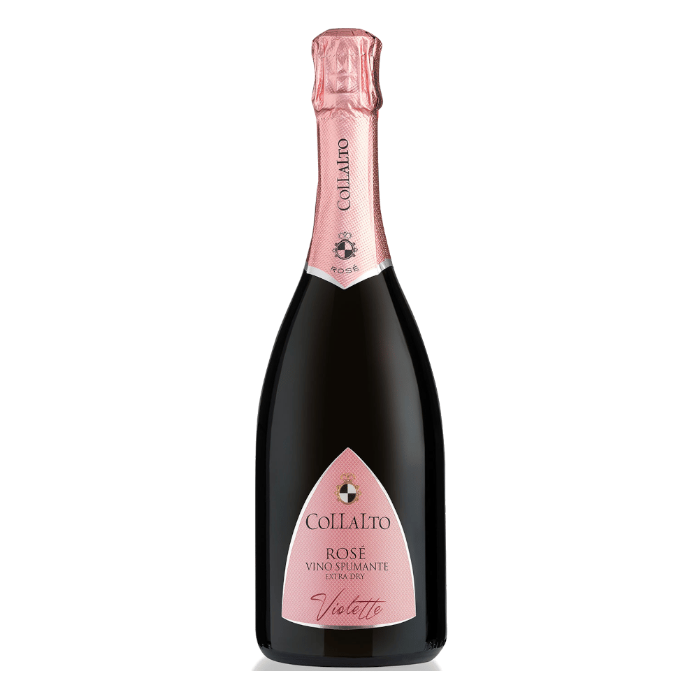 Rosé Spumante extra dry Violette