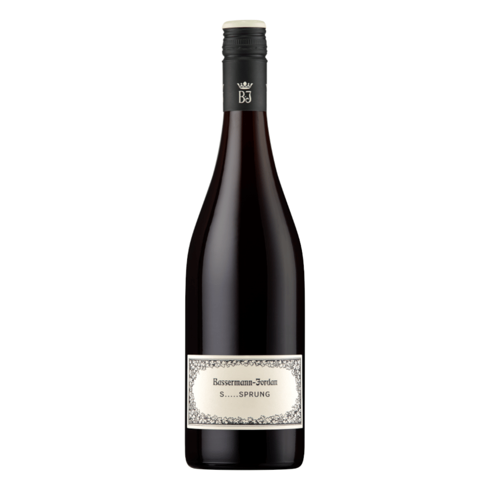 S...Sprung Rotwein trocken