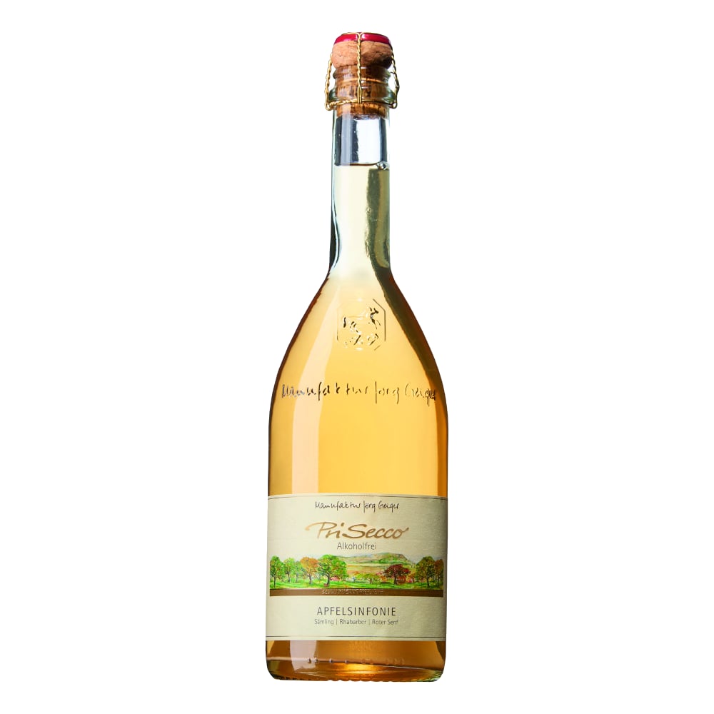 PriSecco ApfelSinfonie alkoholfrei