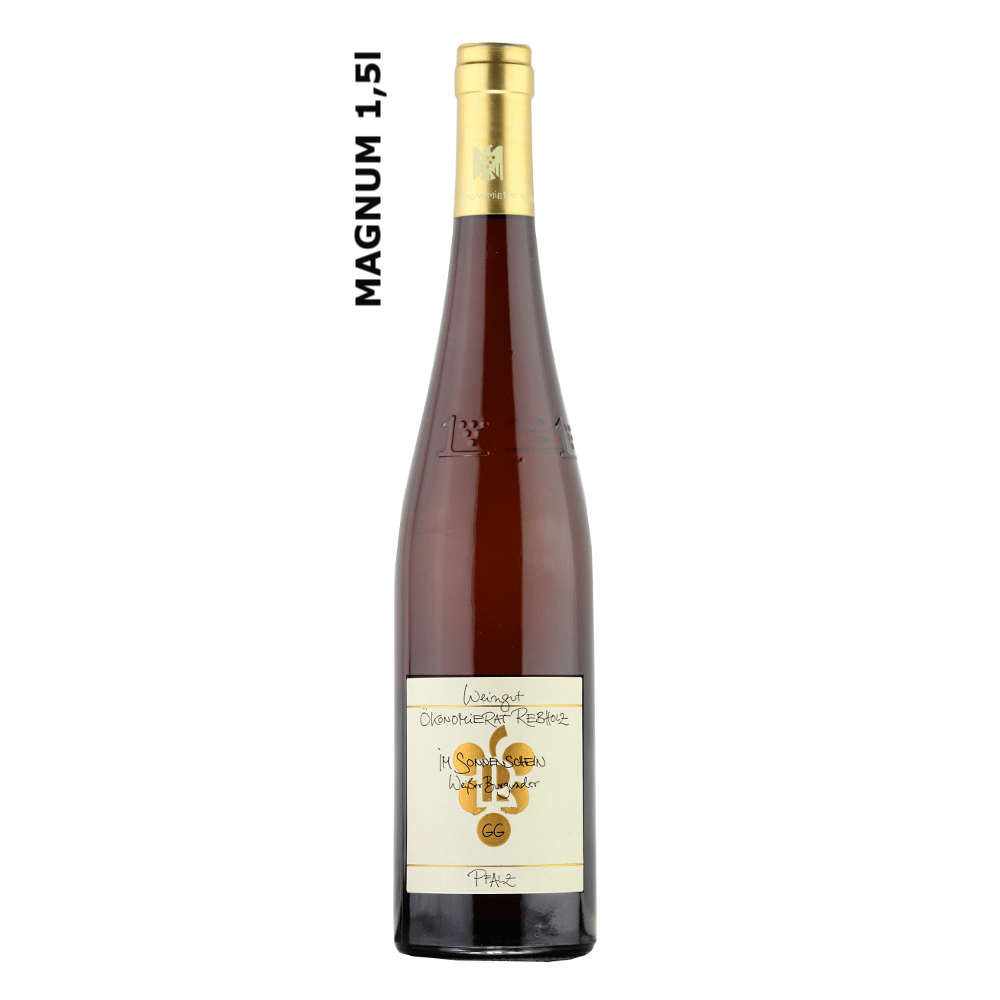 Weißer Burgunder Im Sonnenschein GG 2018 Magnum 1,5 l

