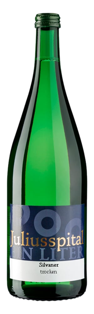 Juliusspital Silvaner trocken 1,0 l 2023