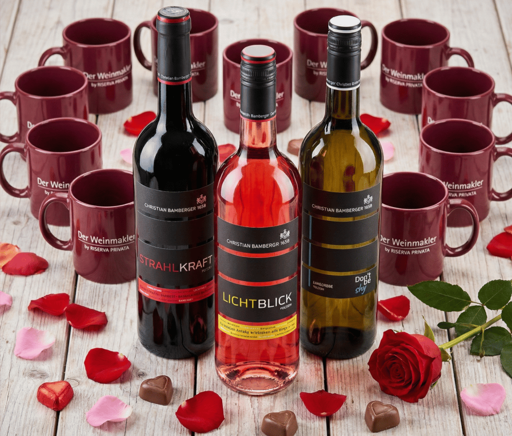 Bamberger Valentinstag Probierpaket 6er