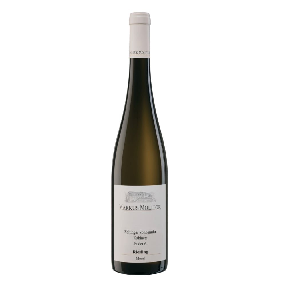 Riesling Zeltinger Sonnenuhr Fuder 6 Kabinett trocken 