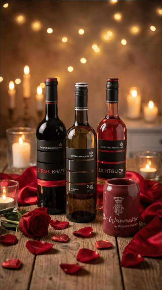 Bamberger Valentinstag Probierpaket 6er