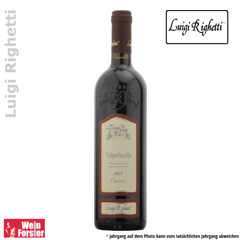 Valpolicella classico DOC