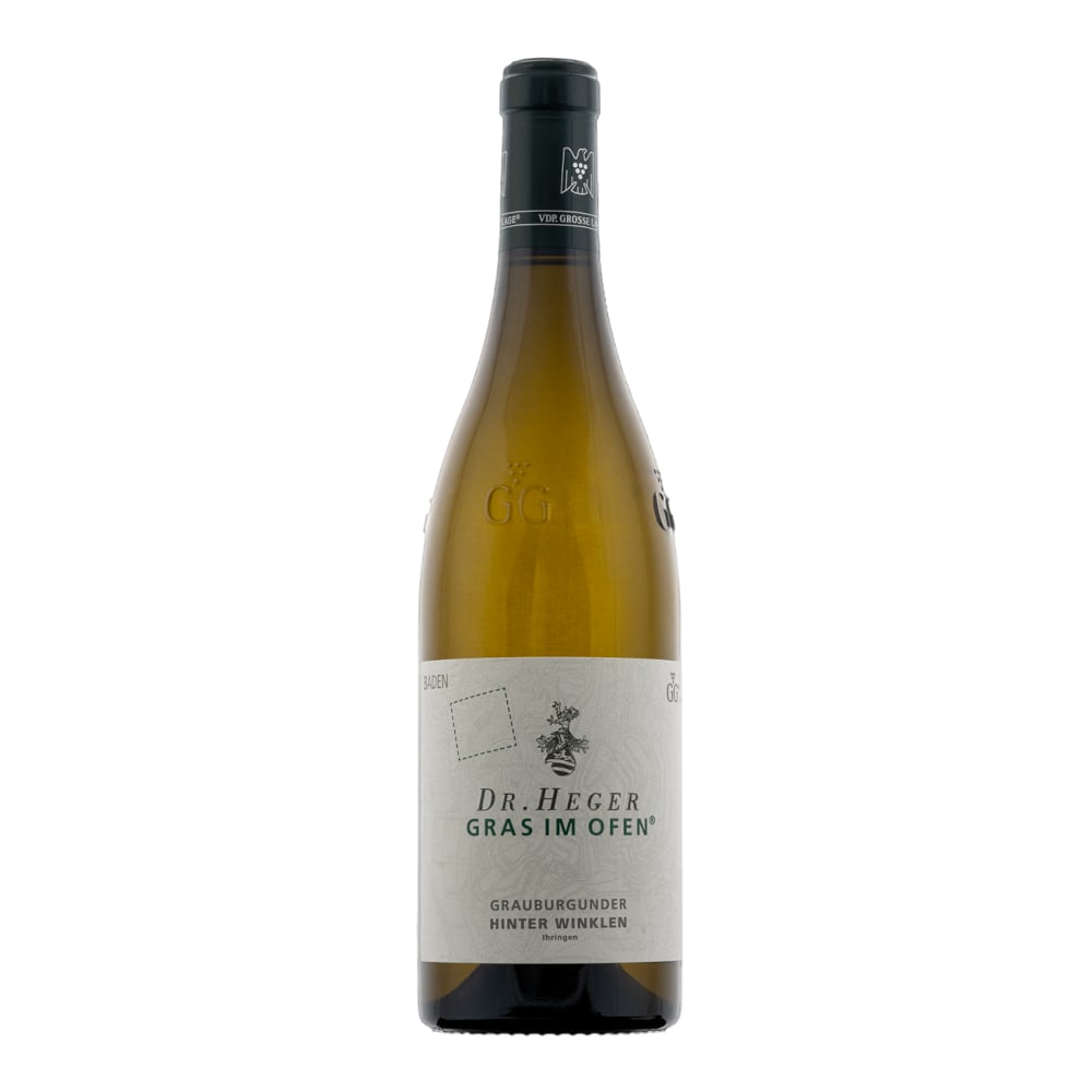 Grauburgunder Gras im Ofen GG 2022
