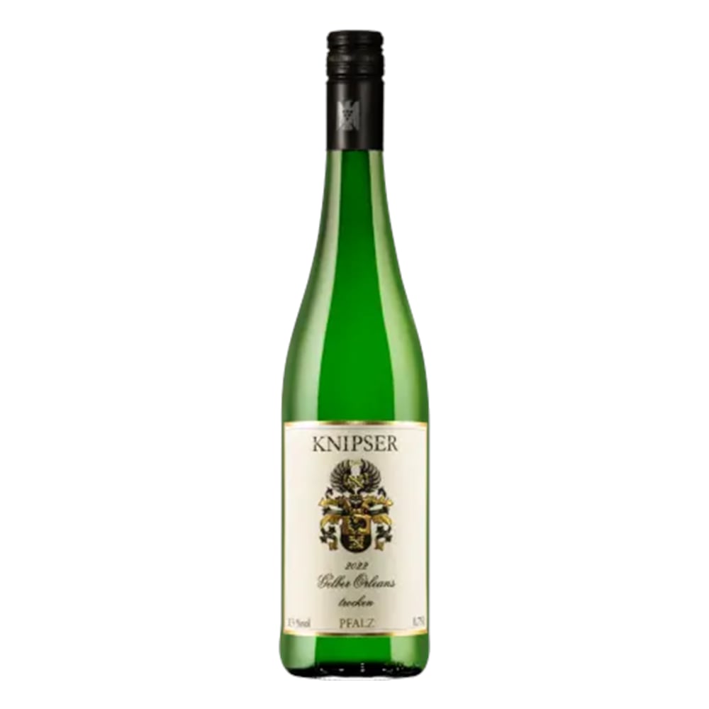 Gelber Orleans trocken