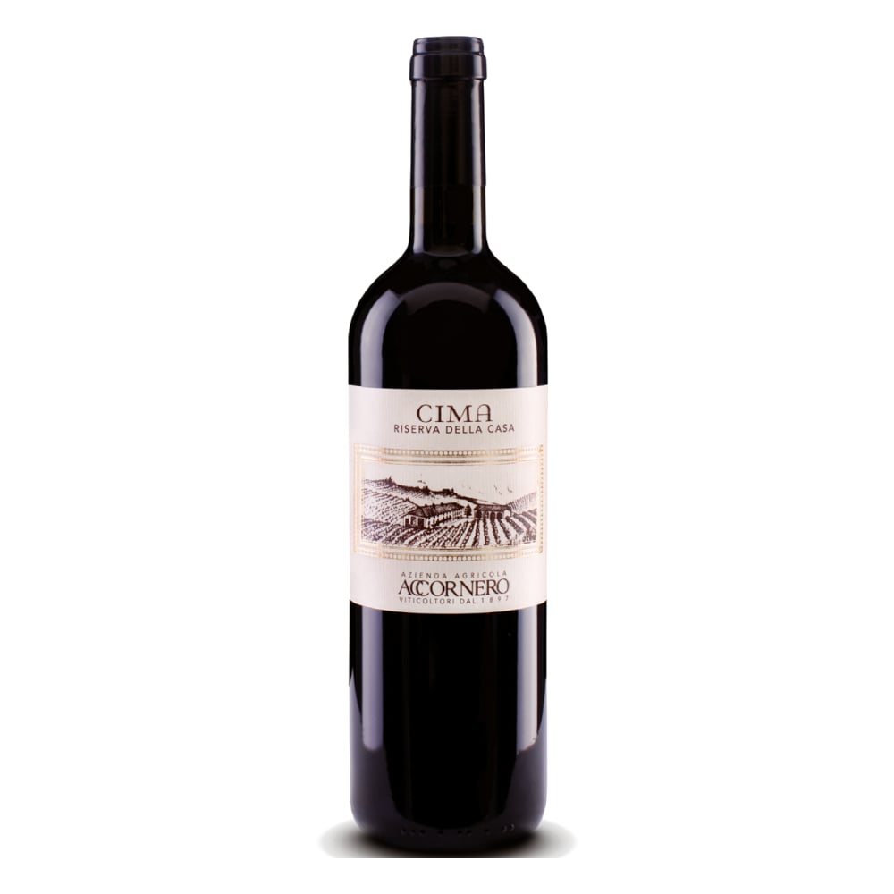 Cima Barbera Superiore DOC 2015