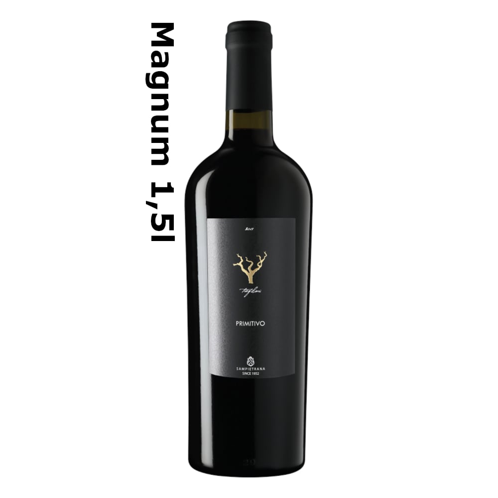 Trefilari Primitivo Magnum 1,5