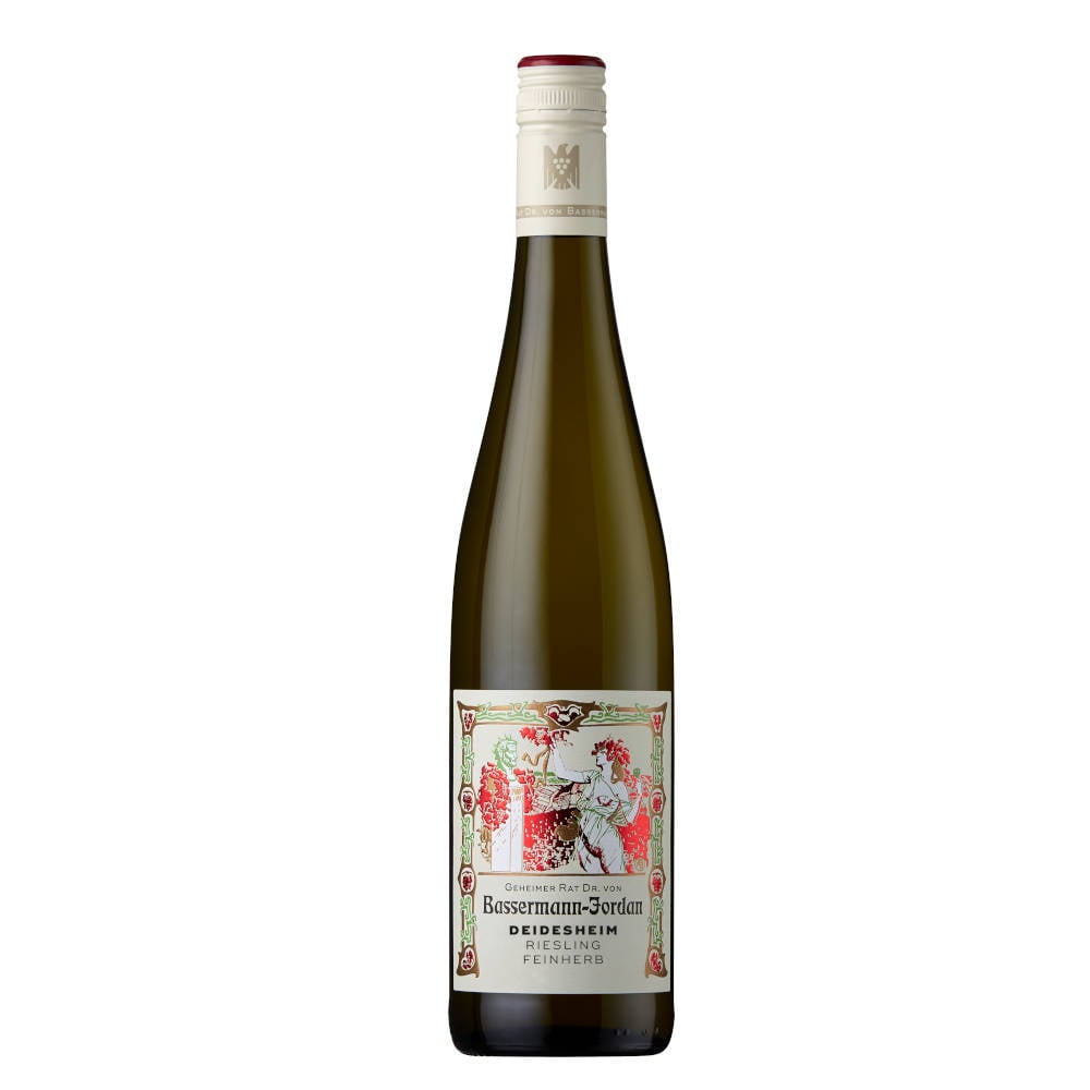 Deidesheimer Riesling feinherb