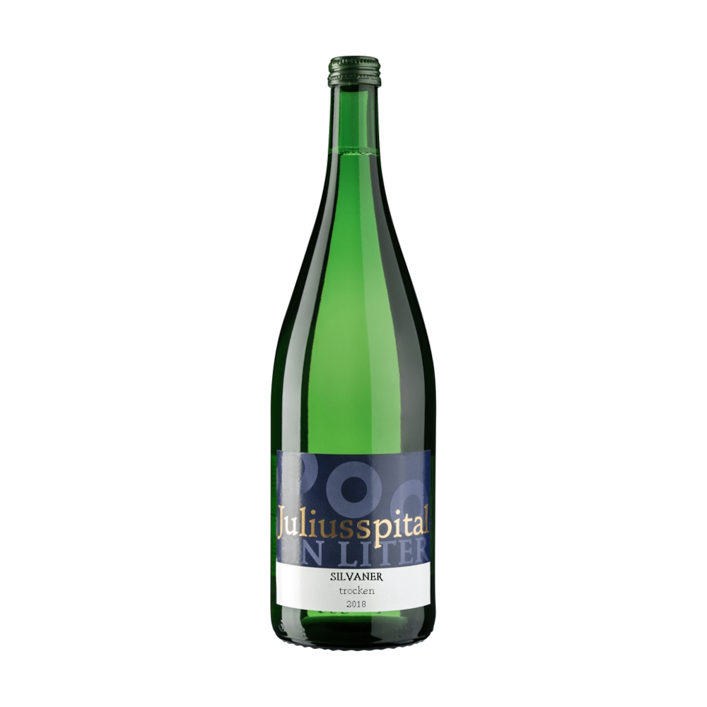 Juliusspital Silvaner trocken 1,0 l 2023