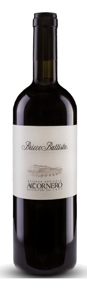 Barbera del Monferrato Bricco Battista DOC 2018
