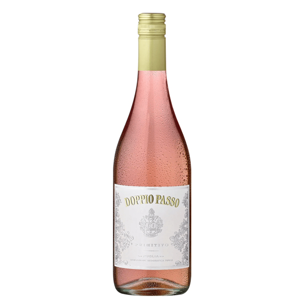 Doppio Passo Primitivo Rosato 