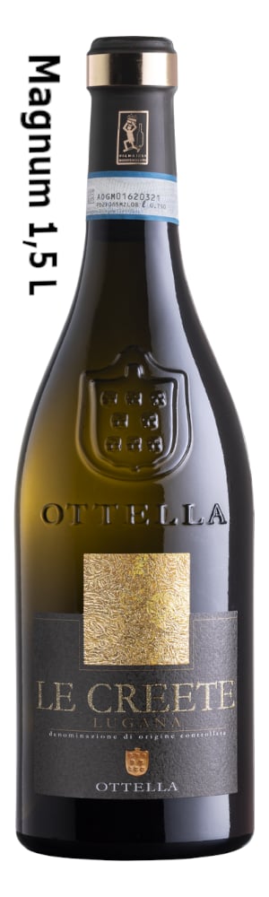 Le Creete Lugana DOC 2024 1,5l