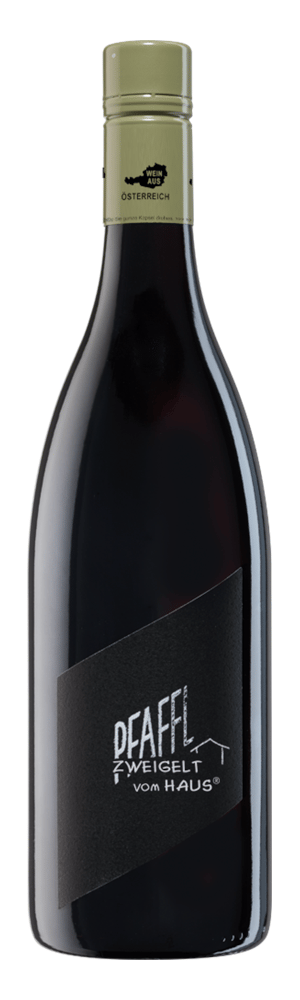 VOM HAUS Zweigelt