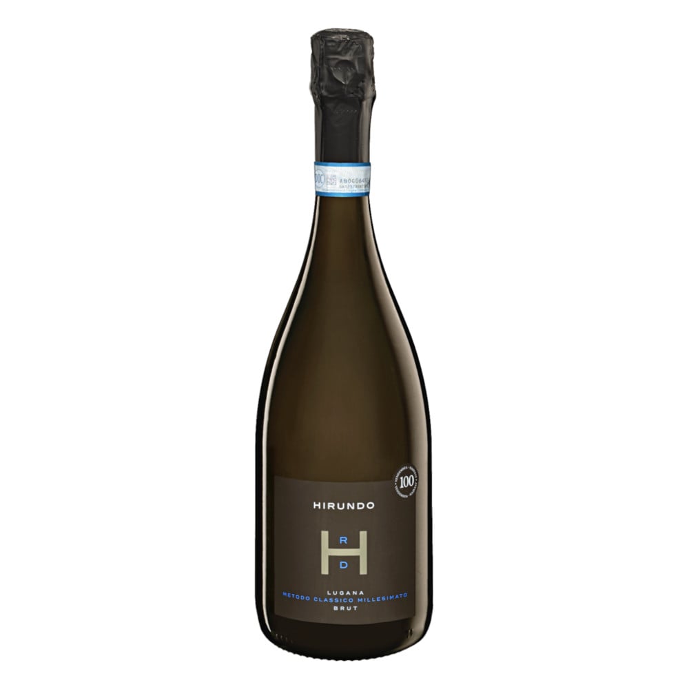 Hirundo Lugana Spumante brut Millesim